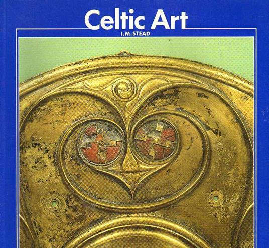 Celtic Art - copertina