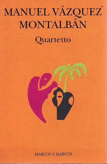 Quartetto - copertina