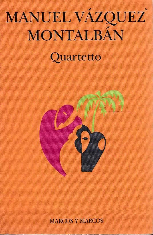 Quartetto - copertina
