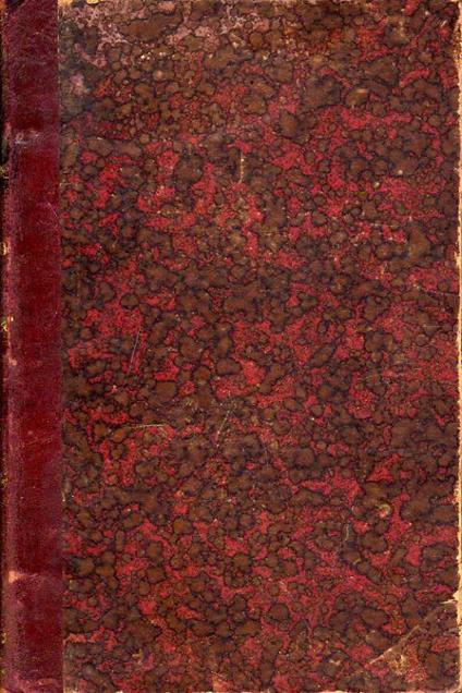 Il FORMULARIO E PRONTUARIO PER LA PRATICA DEGLI ATTI NOTARILI. Secondo il nuovo ordinamento del notariato, secondo i moderni codici e secondo altre leggi italiane. Firenze, Arte della Stampa, 1883 - copertina