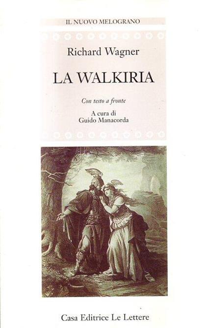 La Walkiria - copertina