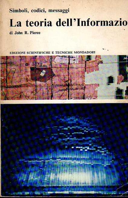 La teoria dell'informazione - copertina