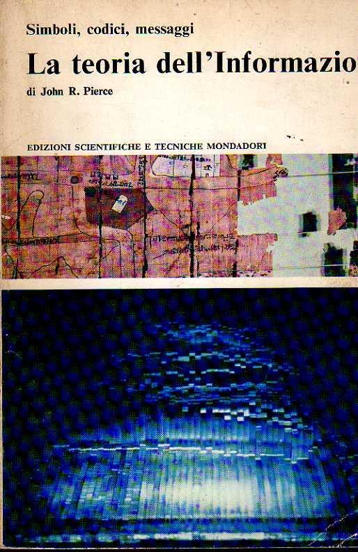 La teoria dell'informazione - copertina