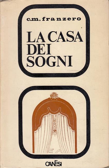 La casa dei sogni - copertina