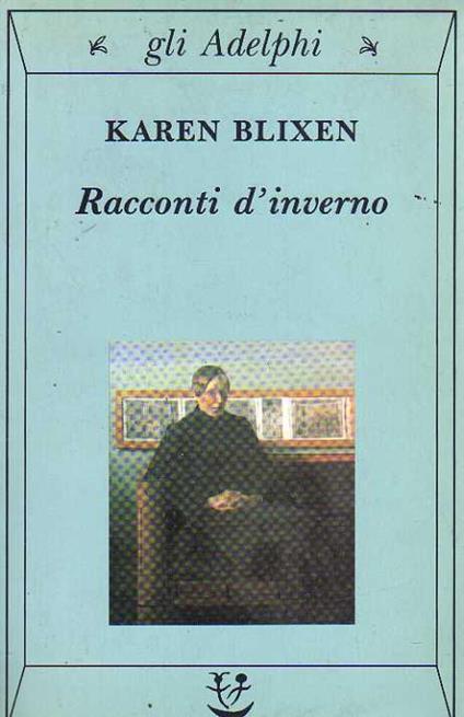 Racconti d'inverno - copertina