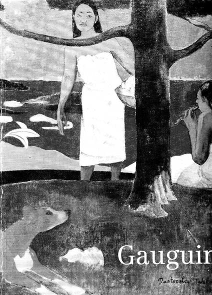 Gauguin - Aa.vv. - copertina