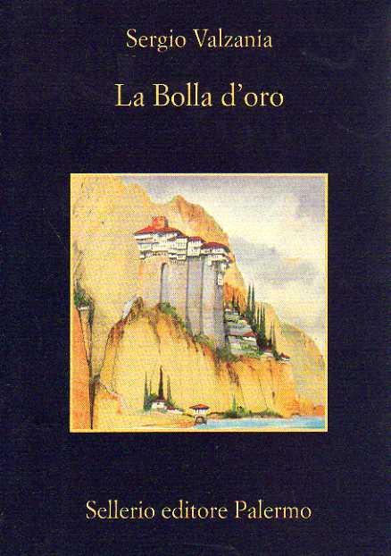 La bolla d'oro - Sergio Valzania - copertina