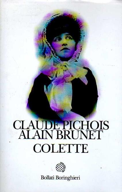 Colette - copertina