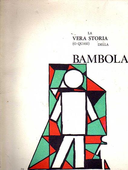 La vera storia della Bambola - copertina