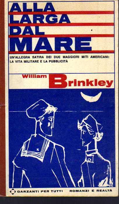 Alla larga dal mare - copertina