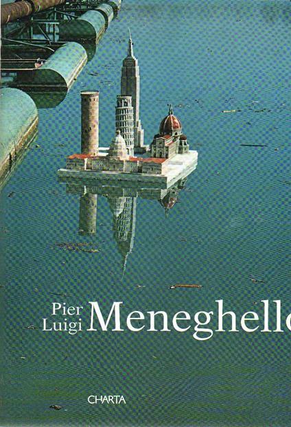 Pier Luigi Meneghello - copertina