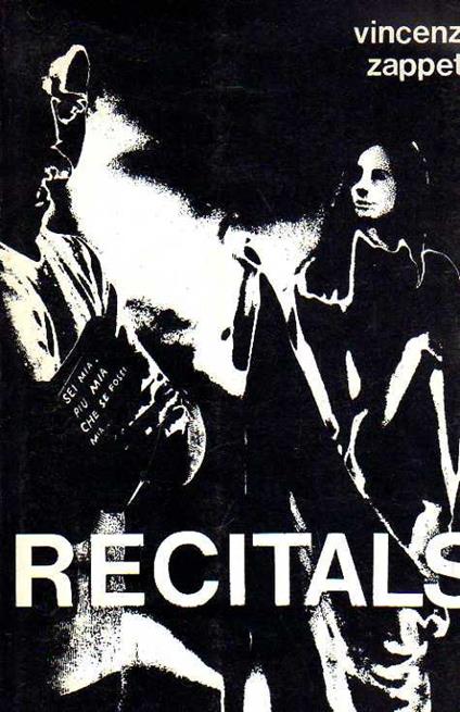 Recitals - copertina