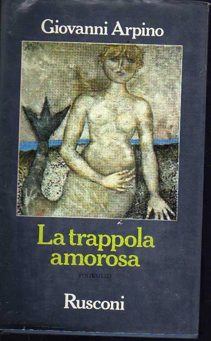 La Trappola Amorosa - copertina