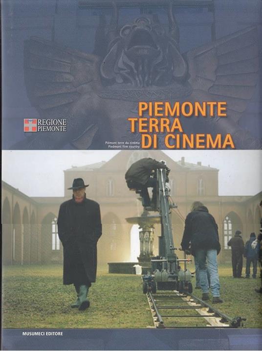 Piemonte terra di cinema - copertina