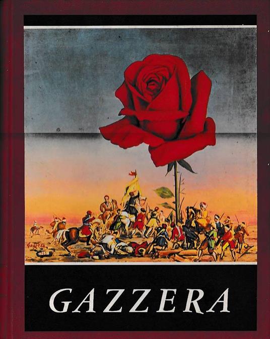 Gazzera - Luciano Budigna - copertina