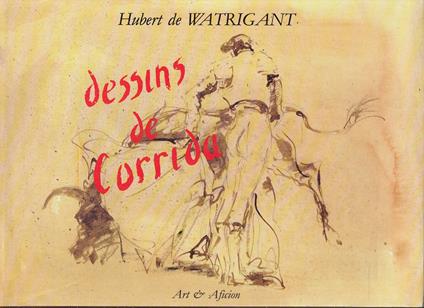 Dessins de Corrida - copertina