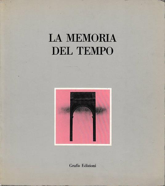 La memoria del tempo - copertina