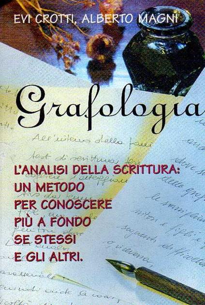 Grafologia - copertina