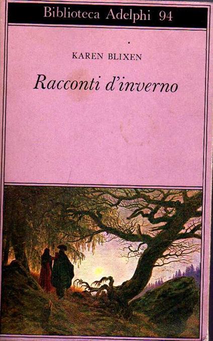 Racconti d'inverno - copertina