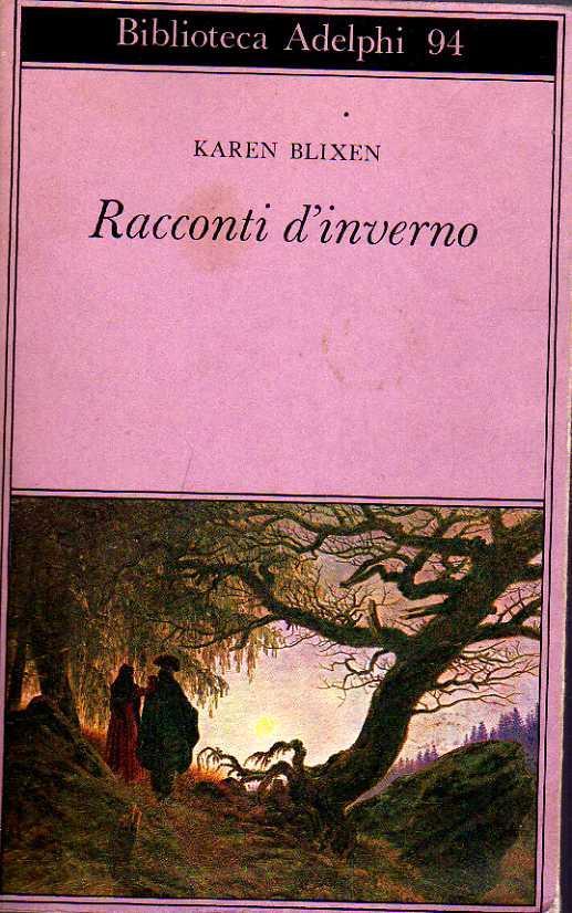 Racconti d'inverno - copertina