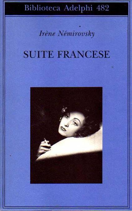 Suite francese - Irène Némirovsky - copertina