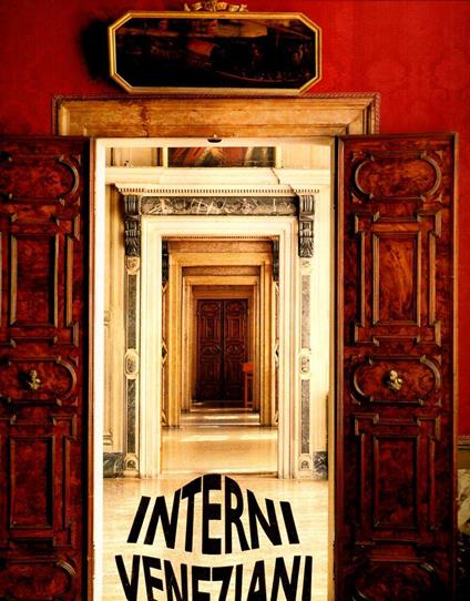 Interni veneziani - copertina