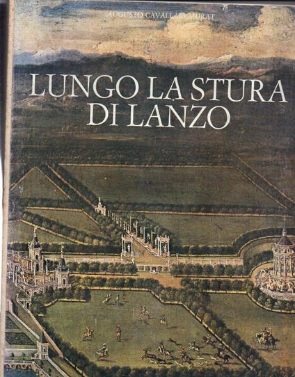 Lungo la Stura di Lanzo - copertina