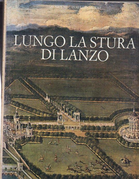 Lungo la Stura di Lanzo - copertina