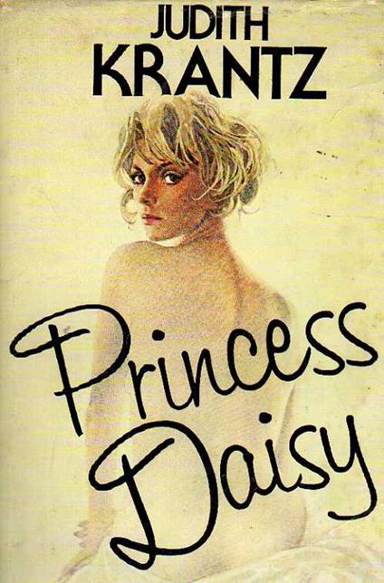 Princess Daisy - Judith Krantz - copertina