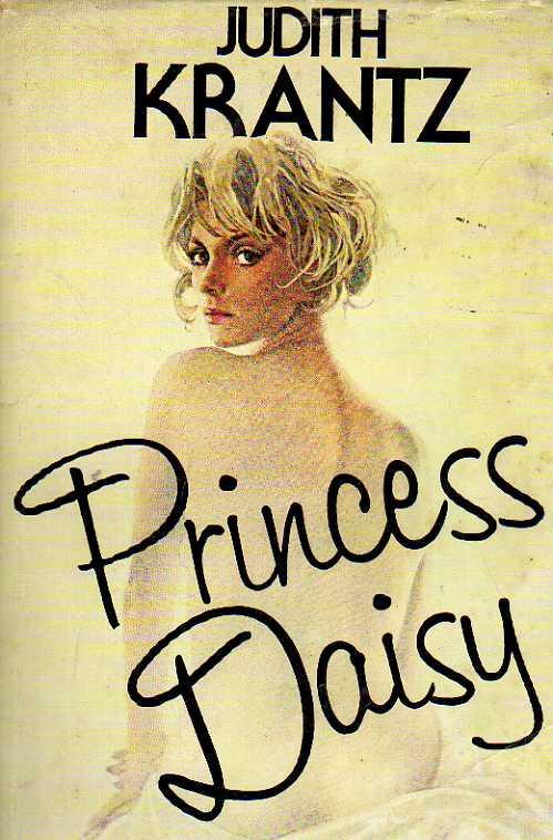 Princess Daisy - Judith Krantz - copertina