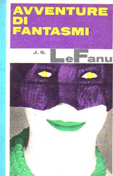 Avventure di fantasmi - copertina