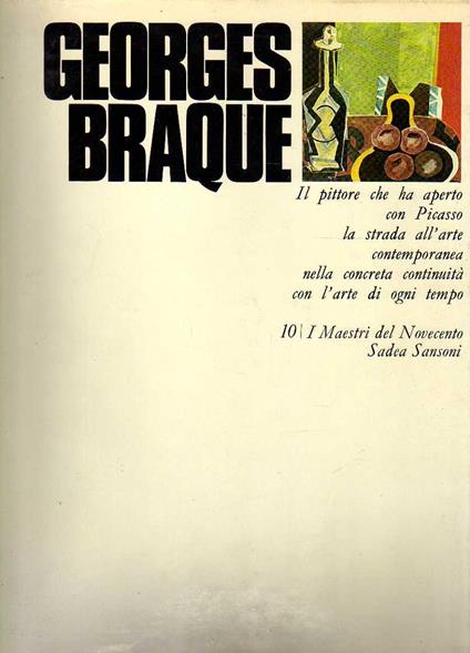 Joan Mirò - Mario Bucci - copertina