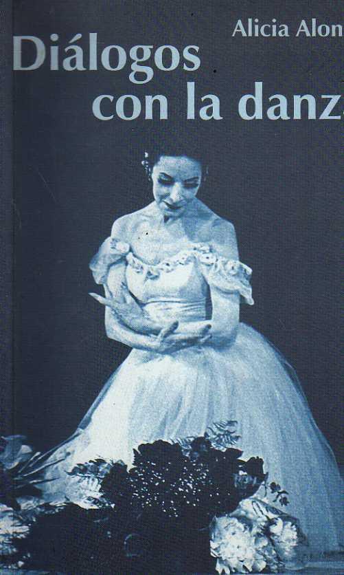 Diàlogos con la danza - copertina