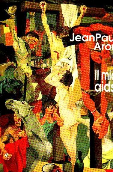 Il Mio Aids - Jean-Paul Aron - copertina