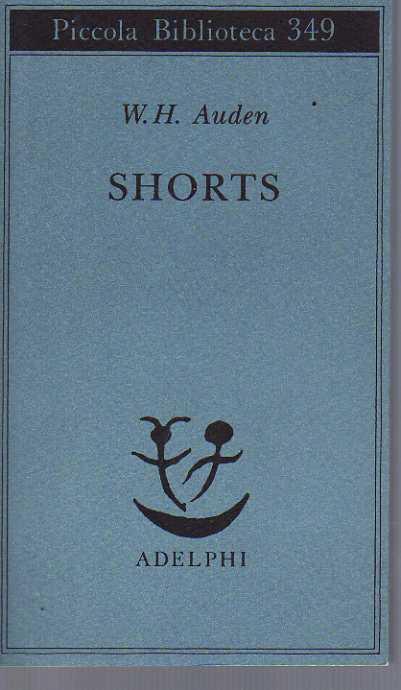 Shorts - copertina