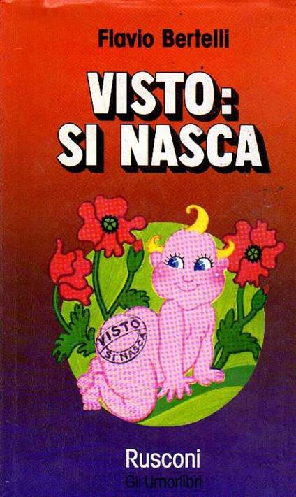 Visto : Si Nasca - copertina