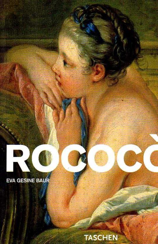 Rococò - copertina