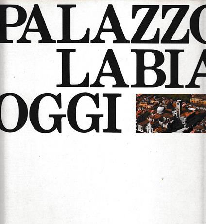 Palazzo Labia, oggi - copertina