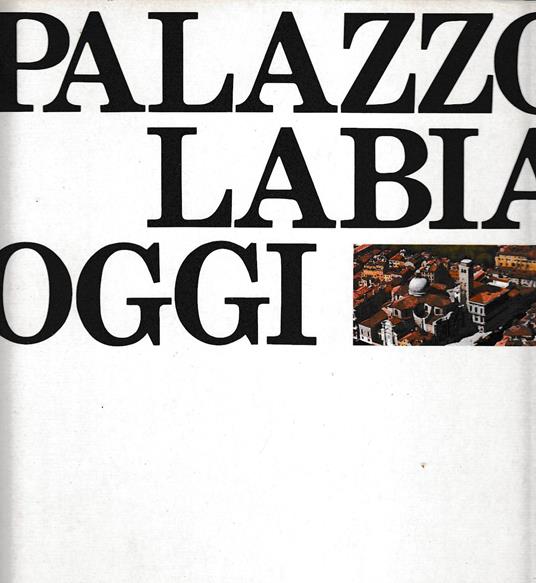 Palazzo Labia, oggi - copertina