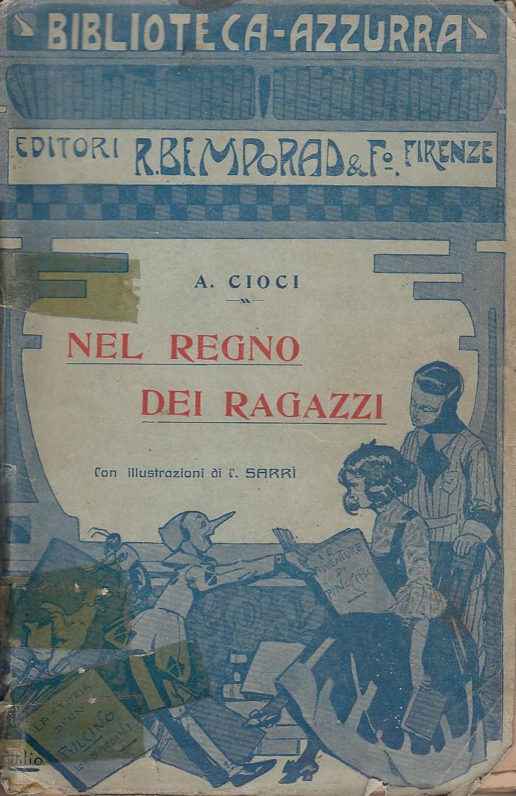 Laboratorio del libro