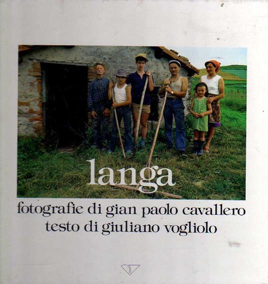 Langa - copertina