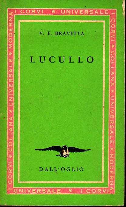 Lucullo - copertina