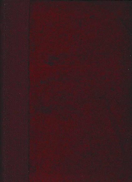 Poesie scelte - Giuseppe Parini - copertina
