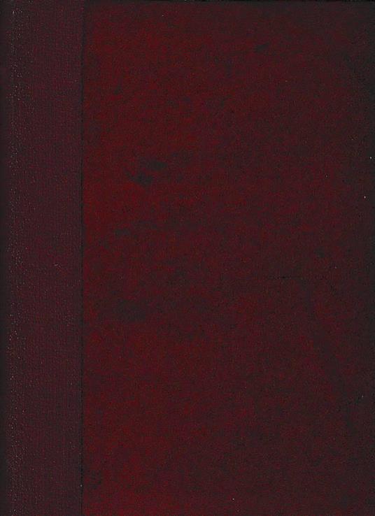 Poesie scelte - Giuseppe Parini - copertina