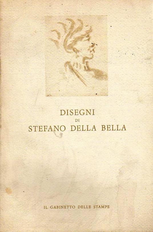 Disegni di Stefano della Bella - copertina