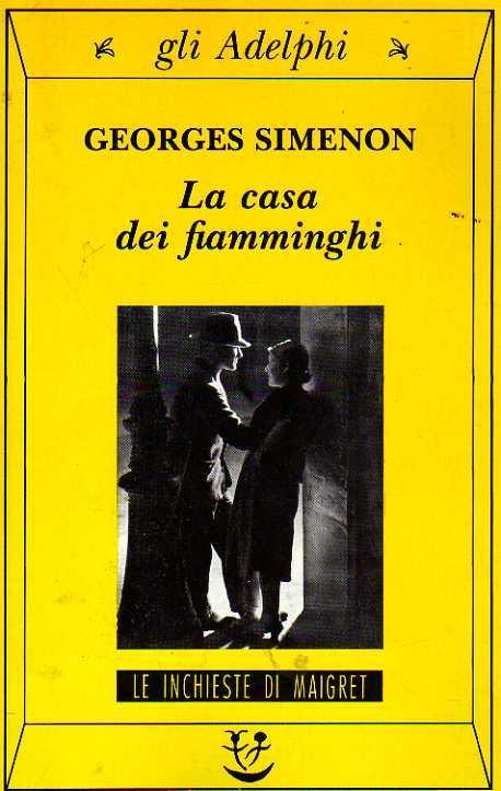 La casa dei fiamminghi - copertina