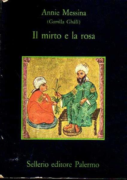 Il mirto e la rosa - copertina