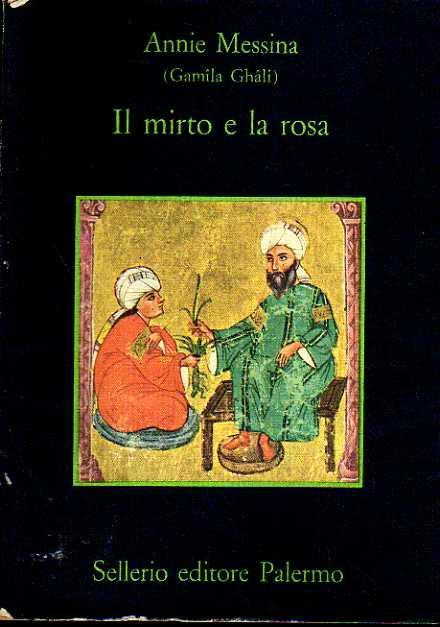 Il mirto e la rosa - copertina