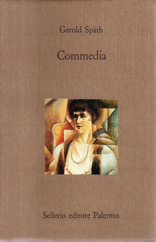 Commedia - copertina