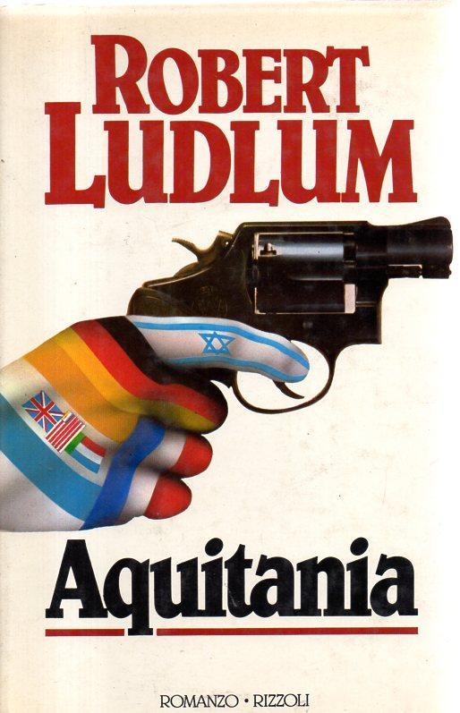 Aquitania - copertina